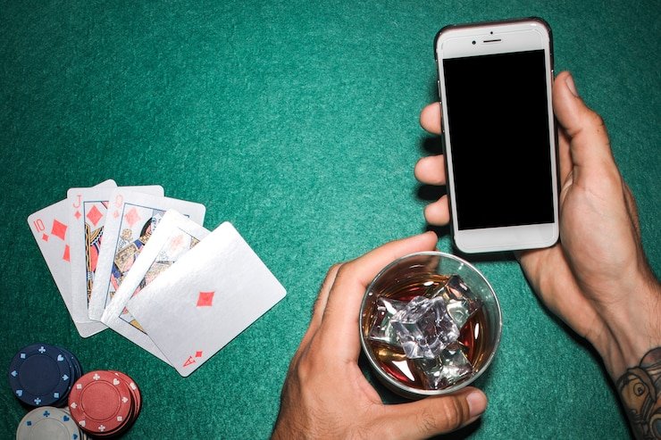 Halaman pengaturan keamanan akun dengan riwayat login dan aktivitas